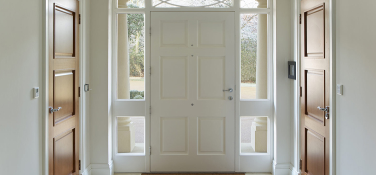 Northwest Edmonton door replacement contractors